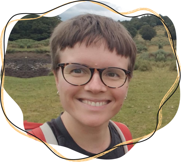 Photo de Alice Savatier, production et administration