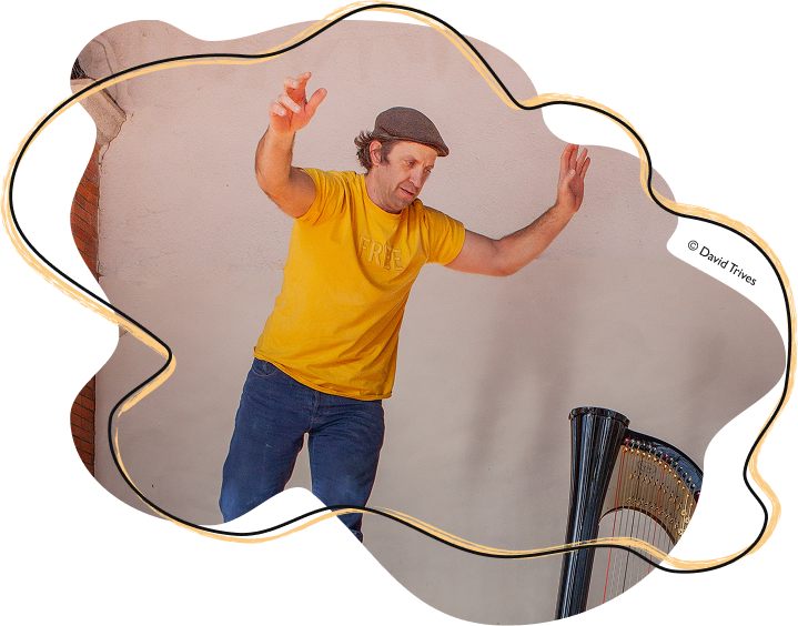 Photo de Thomas Bodinier, circassien